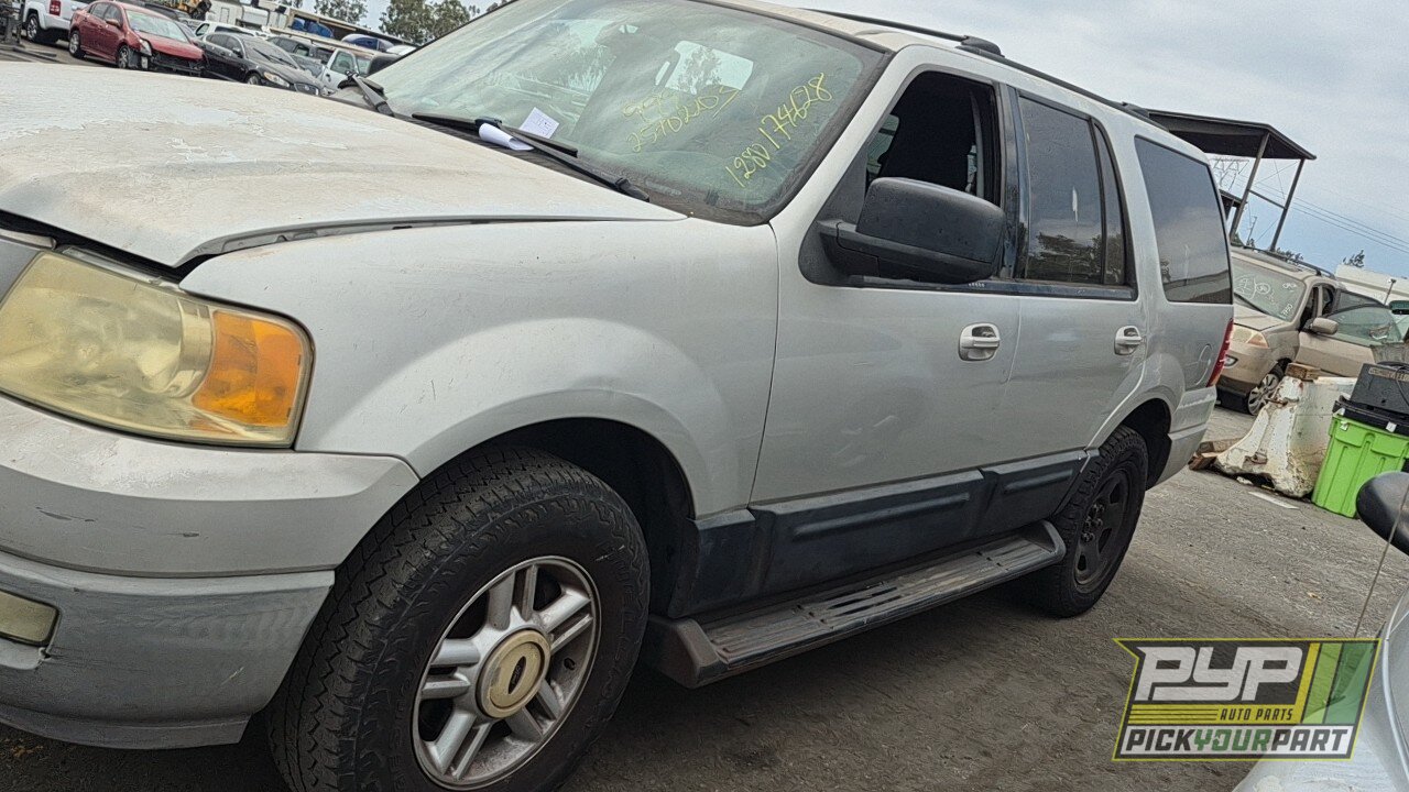Photo of 2003 Ford Expedition