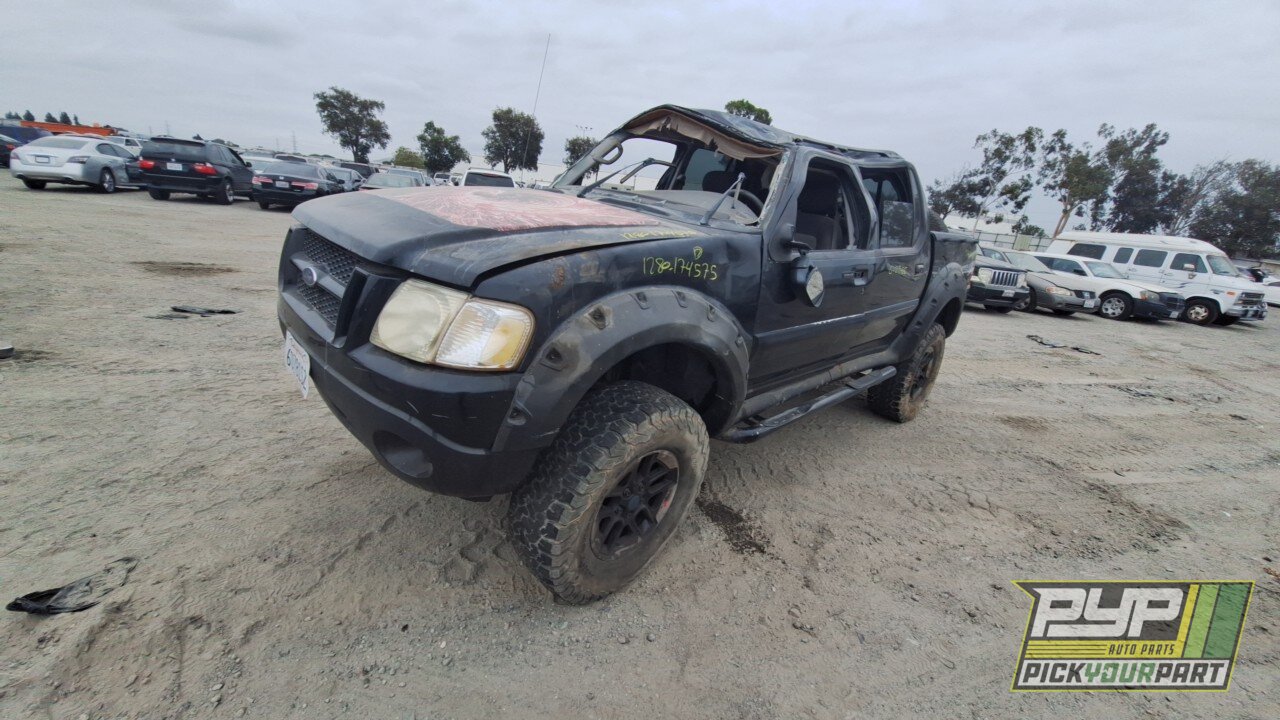 Photo of 2003 Ford Explorer Sport Trac