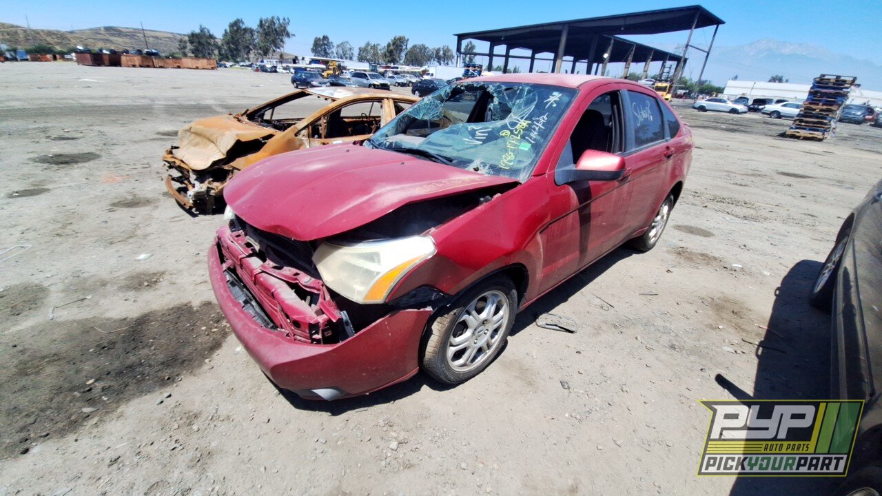 Photo of 2009 Ford Focus