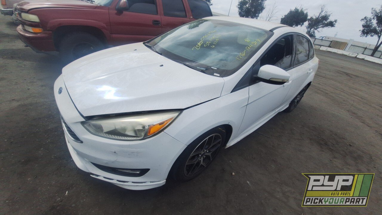 Photo of 2016 Ford Focus
