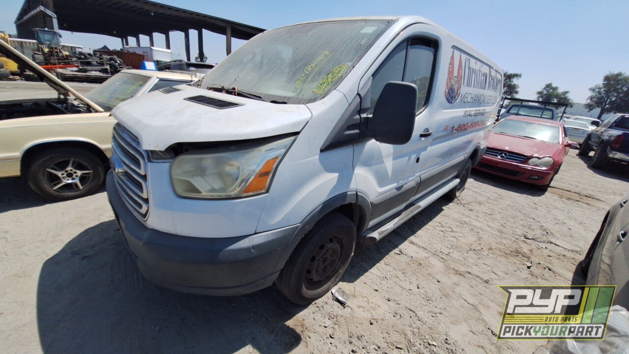 Photo of 2015 Ford Transit-250