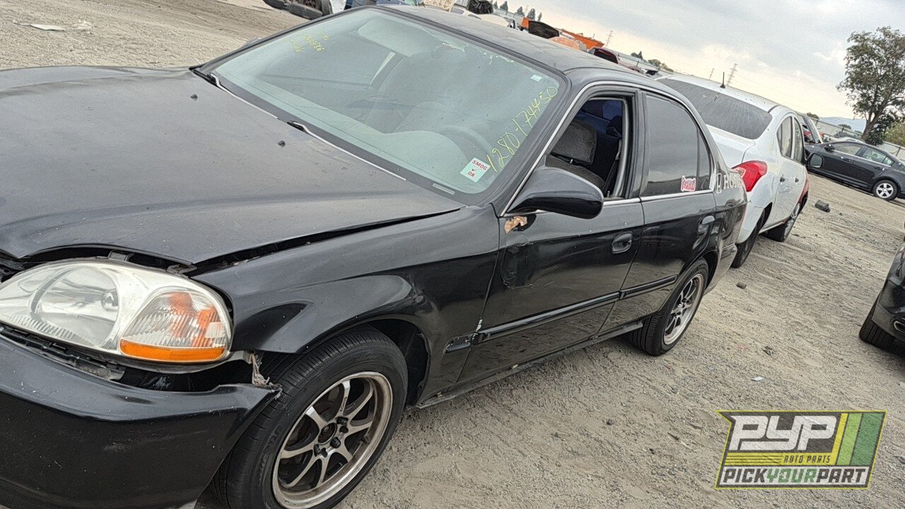 Photo of 2000 Honda Civic