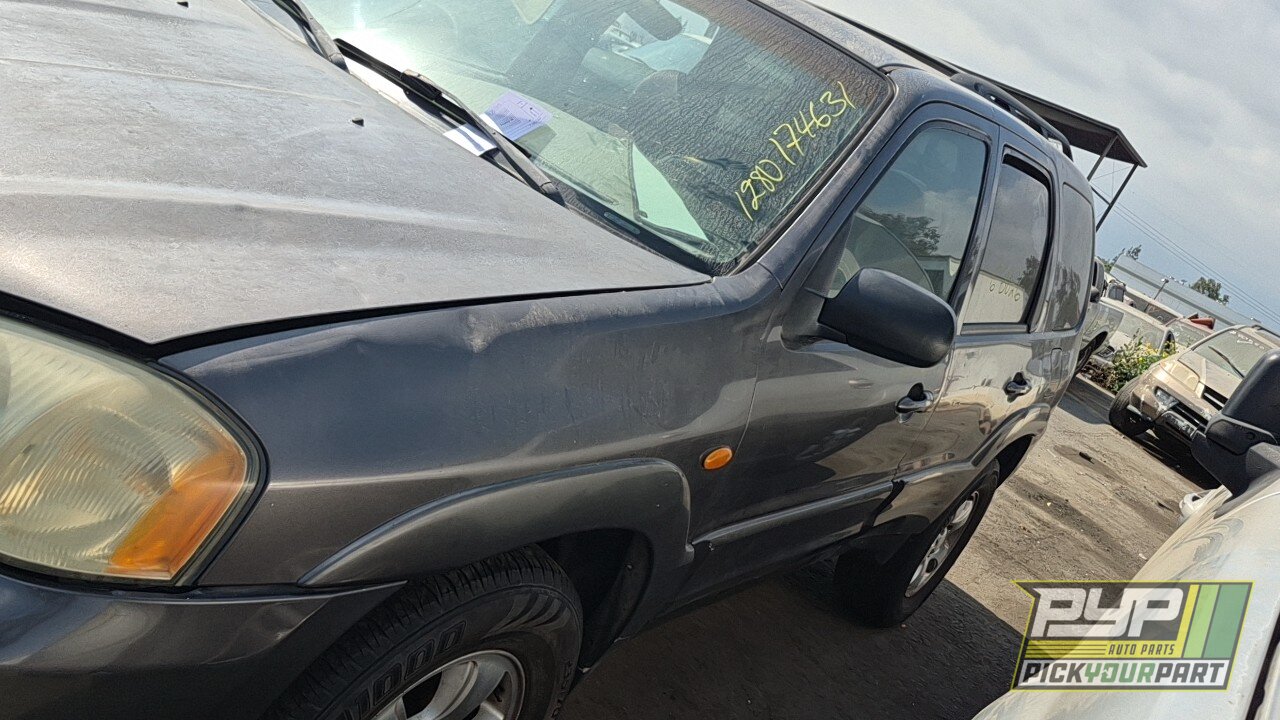 Photo of 2004 Mazda Tribute