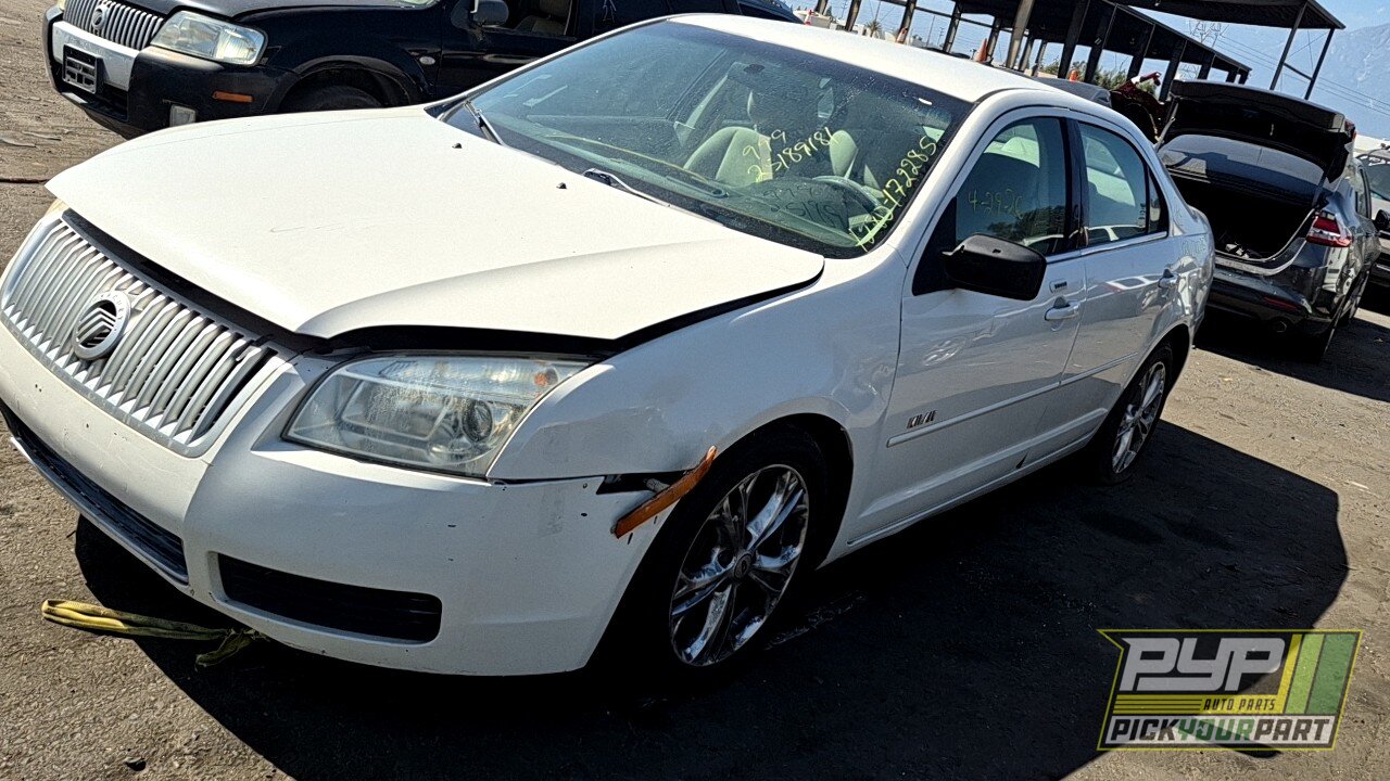 Photo of 2008 Mercury Milan