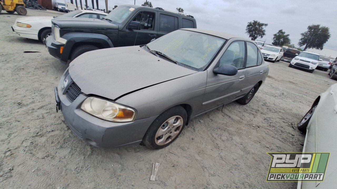 Photo of 2005 Nissan Sentra