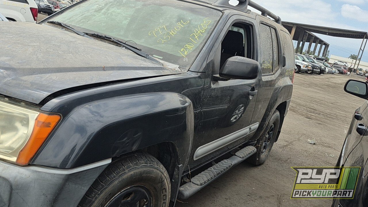 Photo of 2008 Nissan Xterra