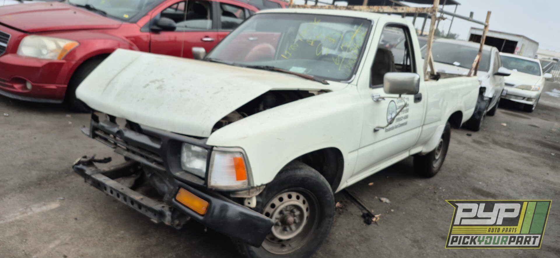 Photo of 1992 Toyota Pickup