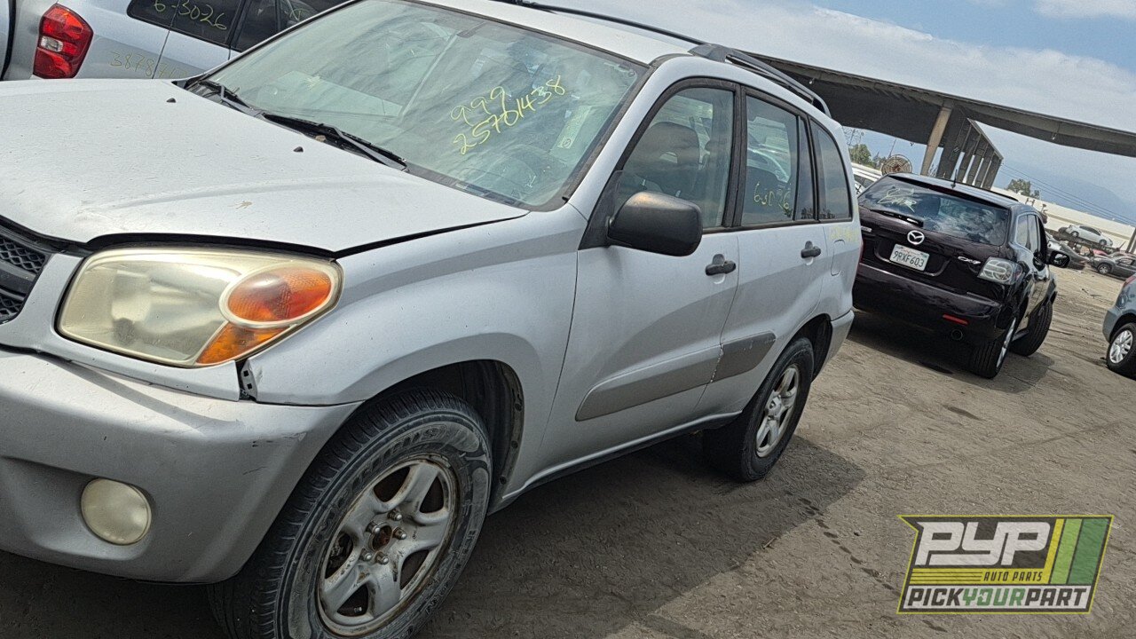 Photo of 2005 Toyota Rav4