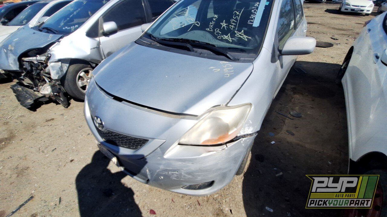 Photo of 2009 Toyota Yaris