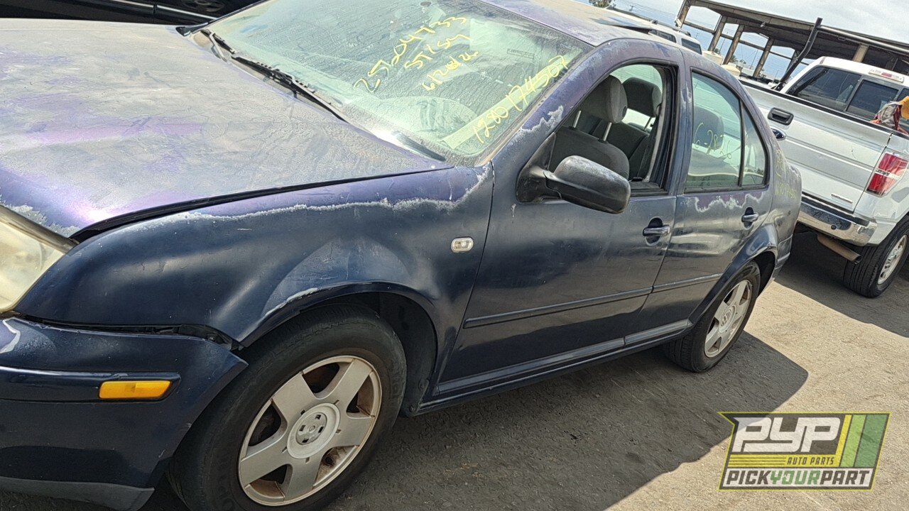 Photo of 2002 Volkswagen Jetta