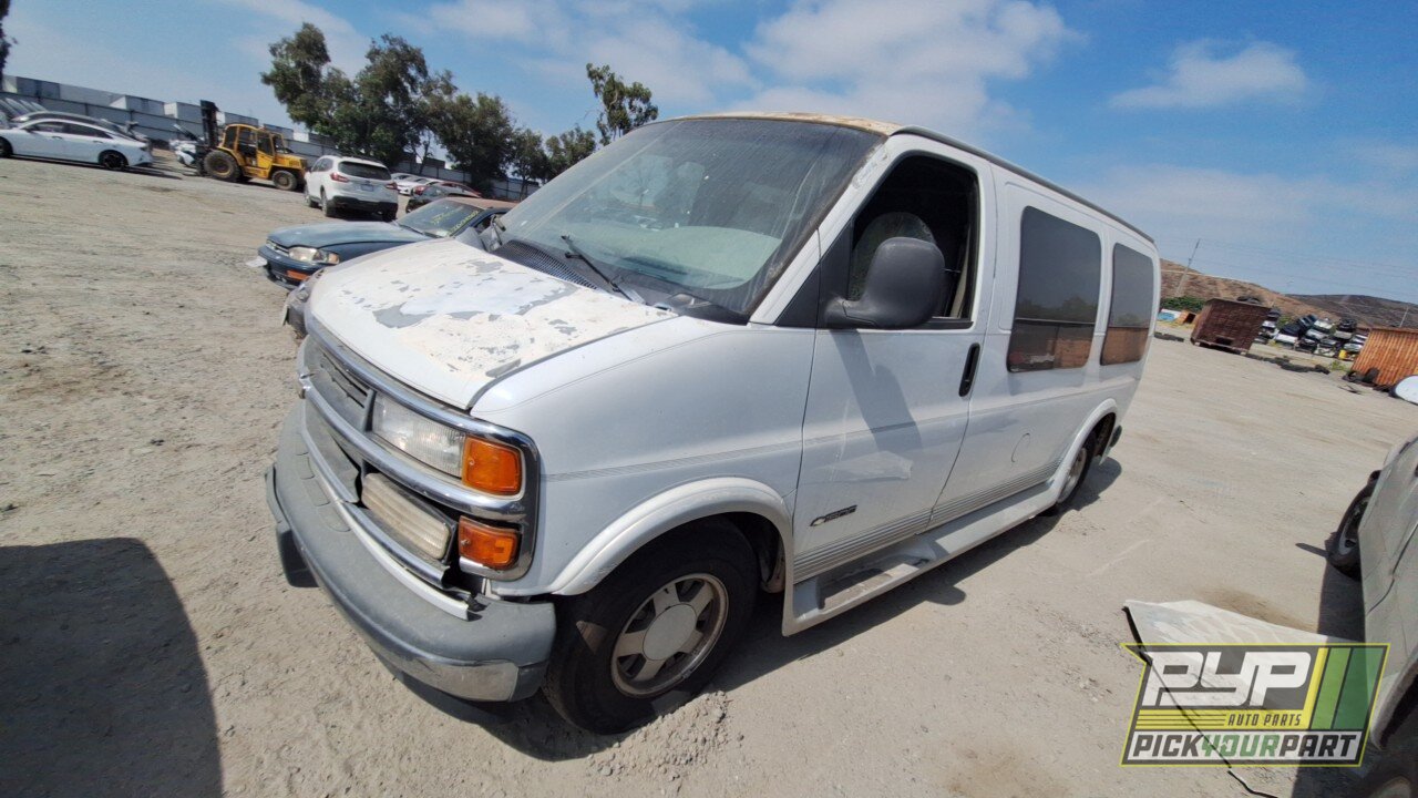 Photo of 2000 Chevrolet Express 1500
