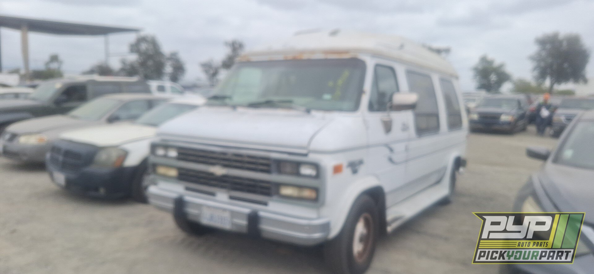 Photo of 1994 Chevrolet G20