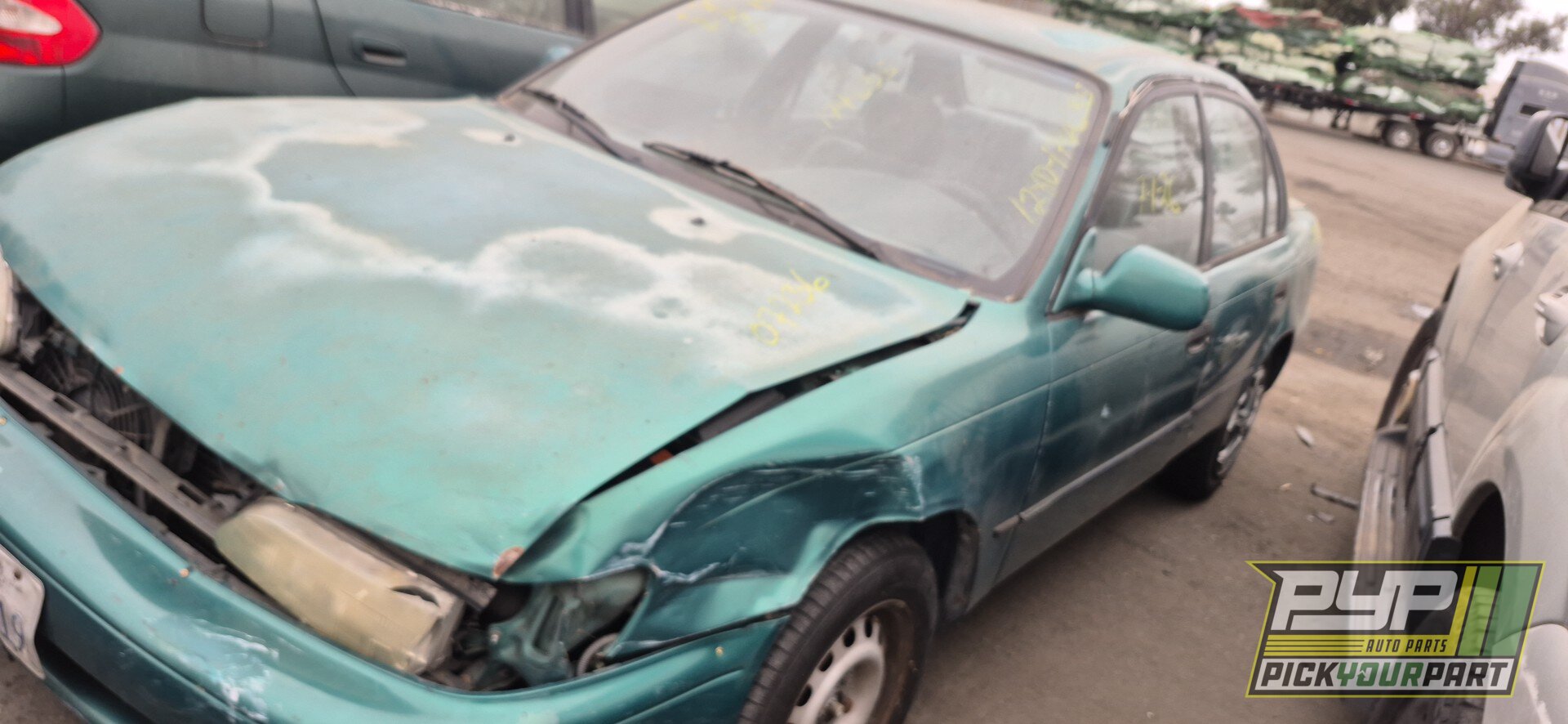 Photo of 1997 Toyota Corolla
