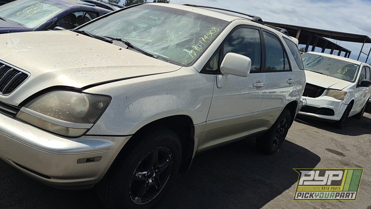 Photo of 2000 Lexus Rx300
