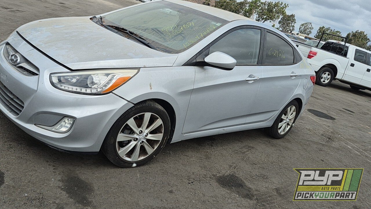 Photo of 2014 Hyundai Accent