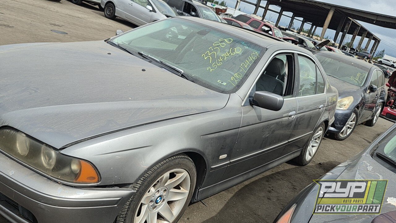 Photo of 2003 Bmw 525I