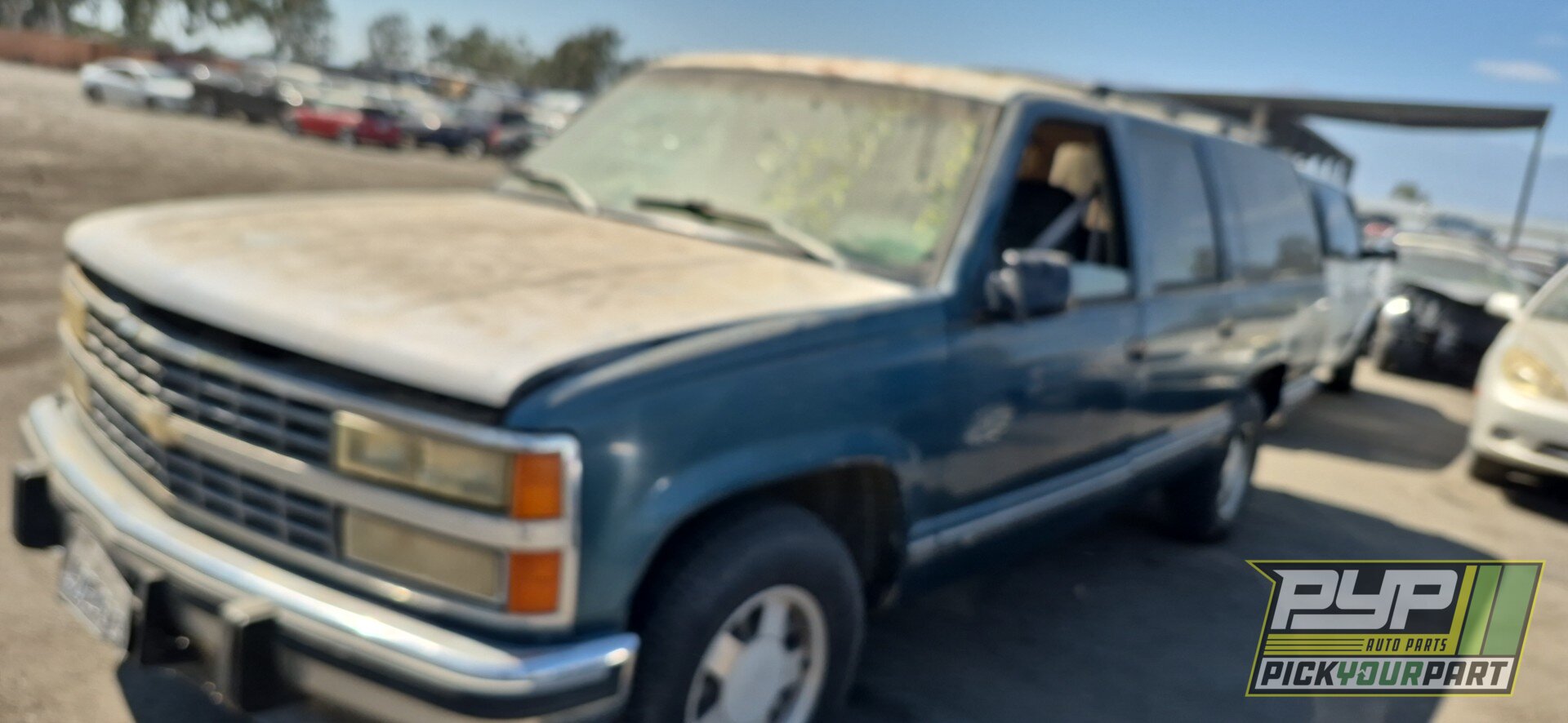 Photo of 1992 Chevrolet C1500 Suburban