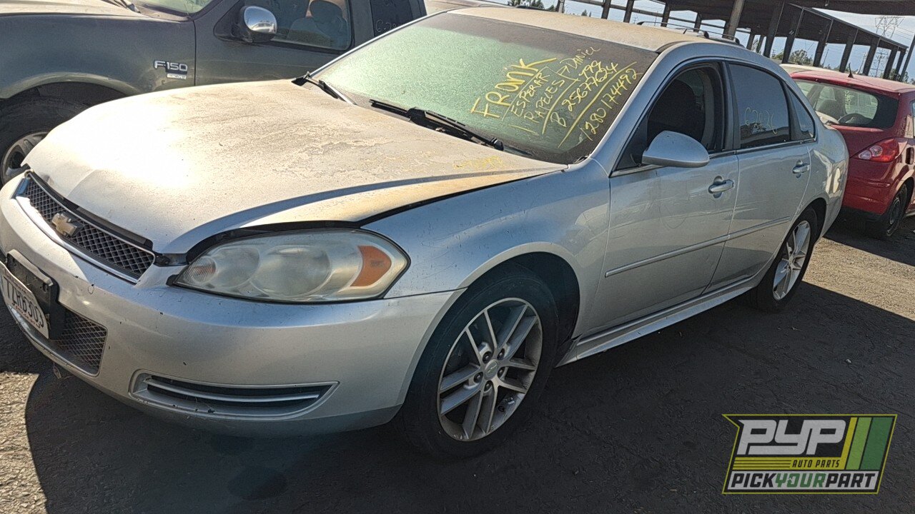 Photo of 2013 Chevrolet Impala