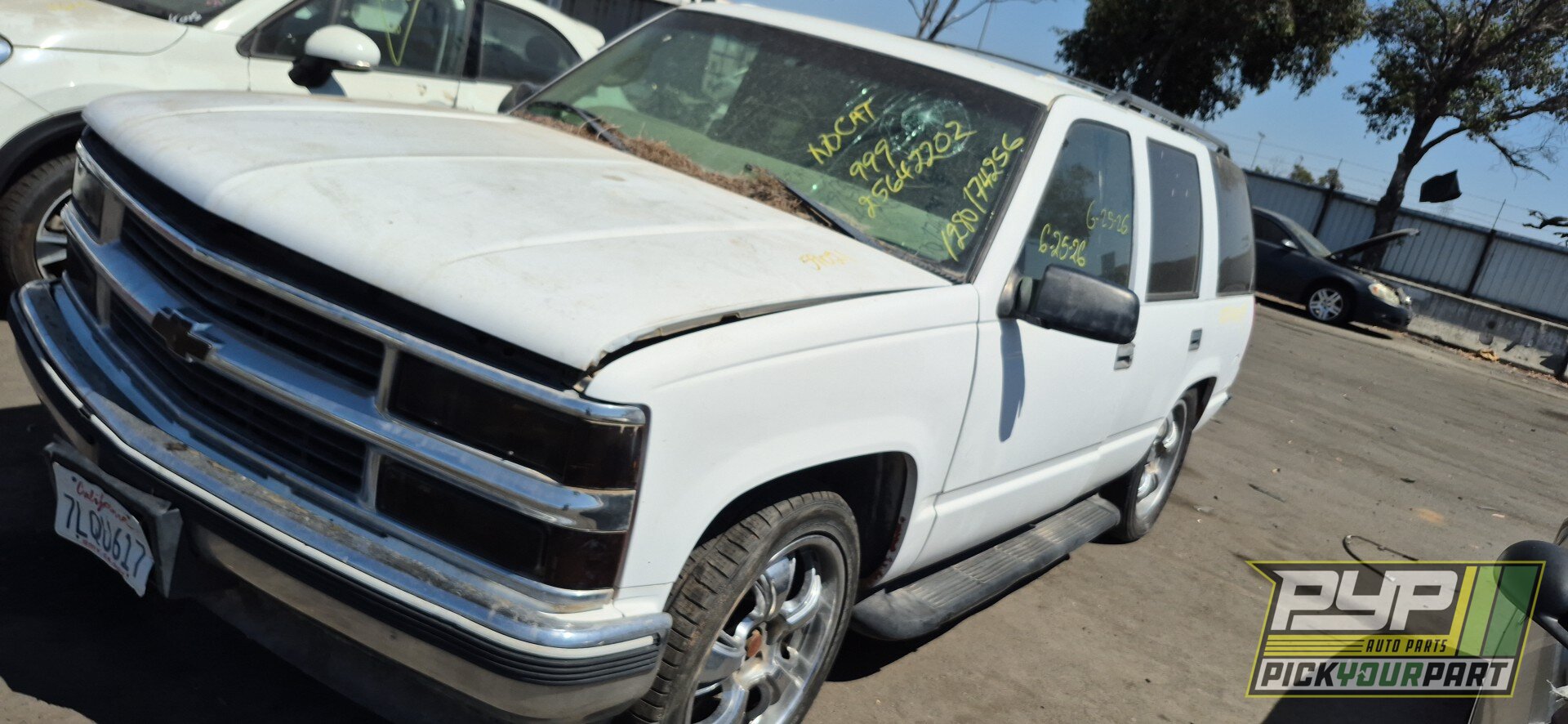 Photo of 1998 Chevrolet Tahoe