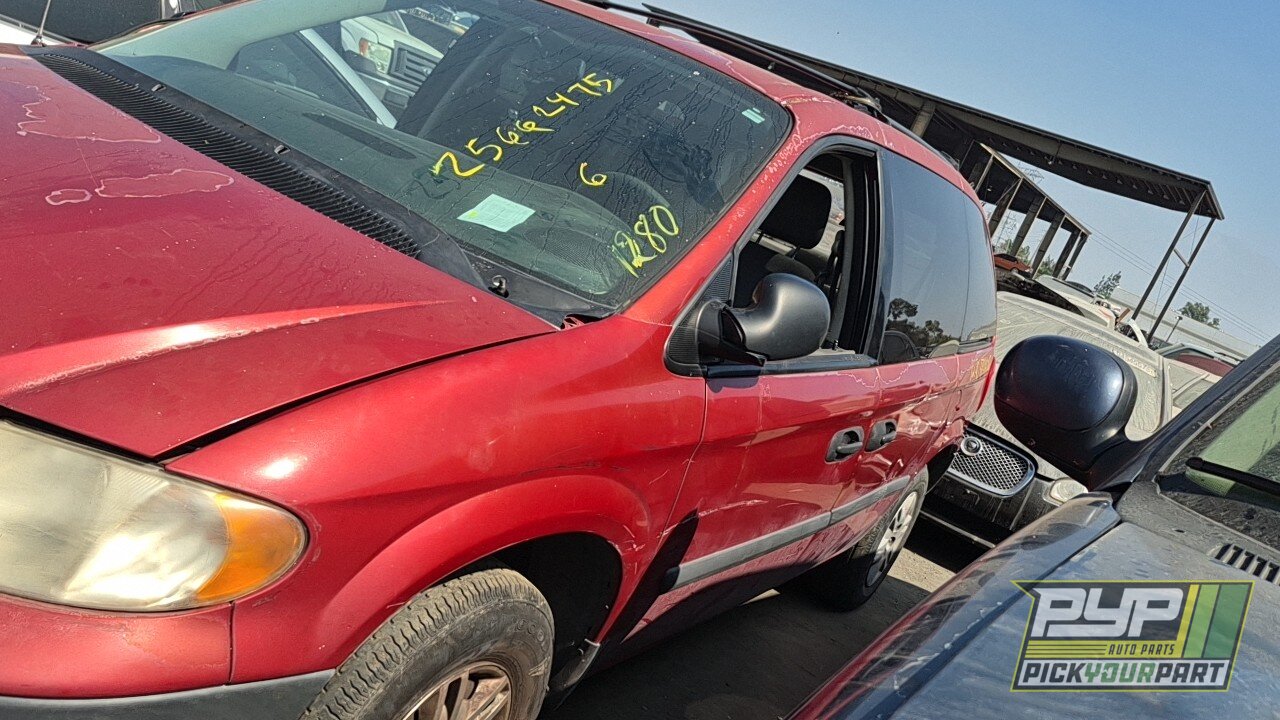 Photo of 2006 Dodge Caravan