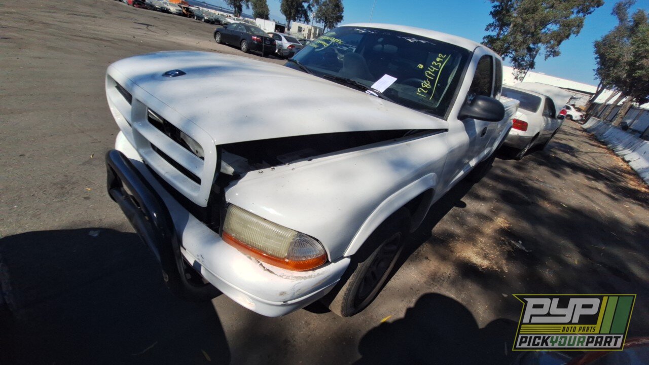 Photo of 2003 Dodge Dakota