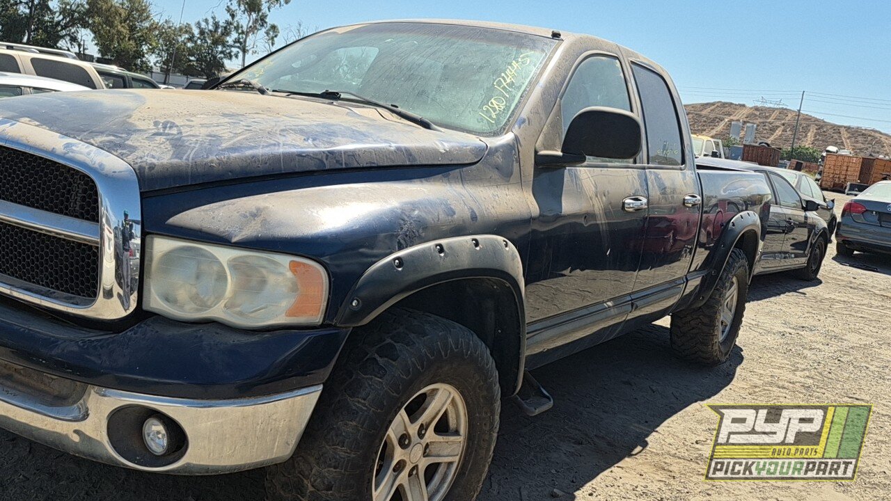 Photo of 2002 Dodge Ram 1500