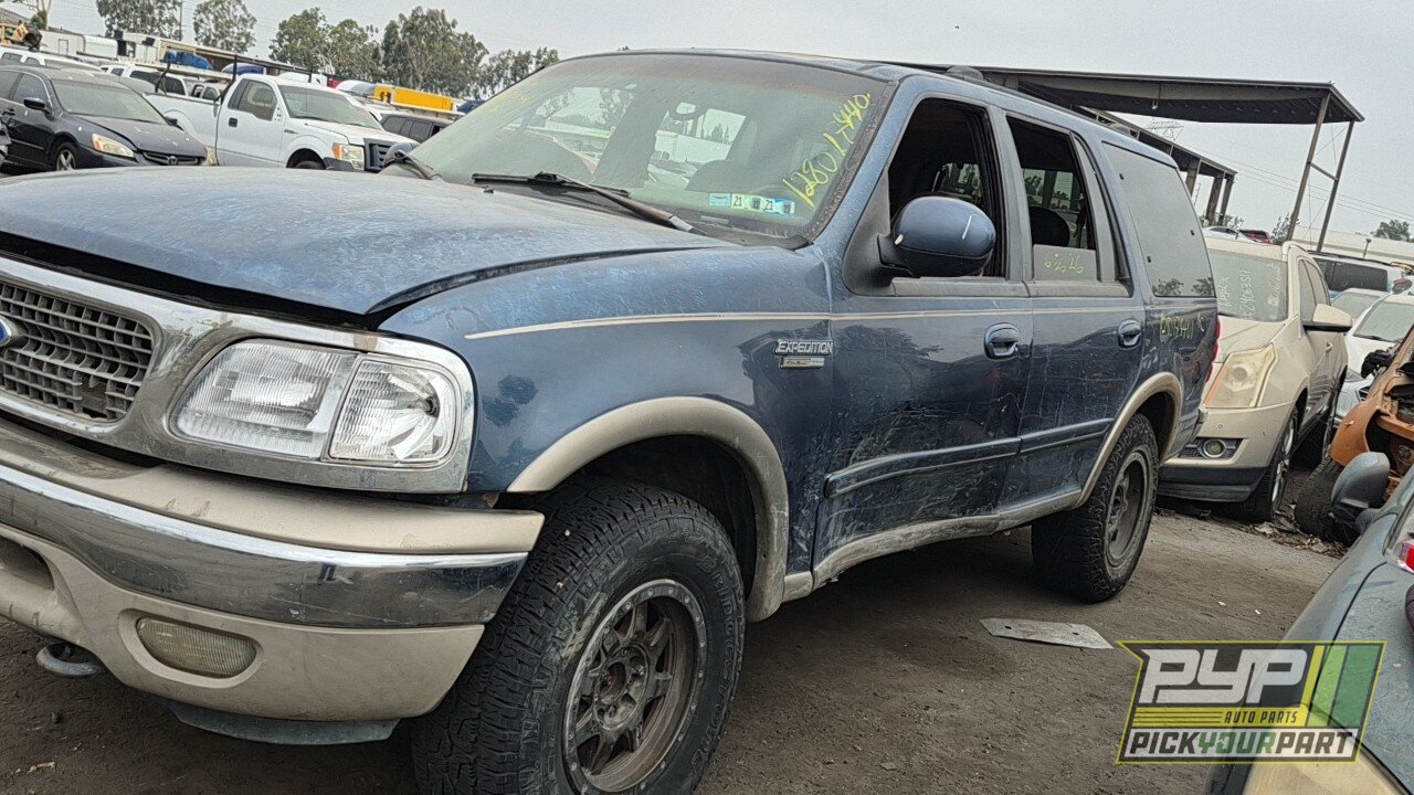 Photo of 2000 Ford Expedition