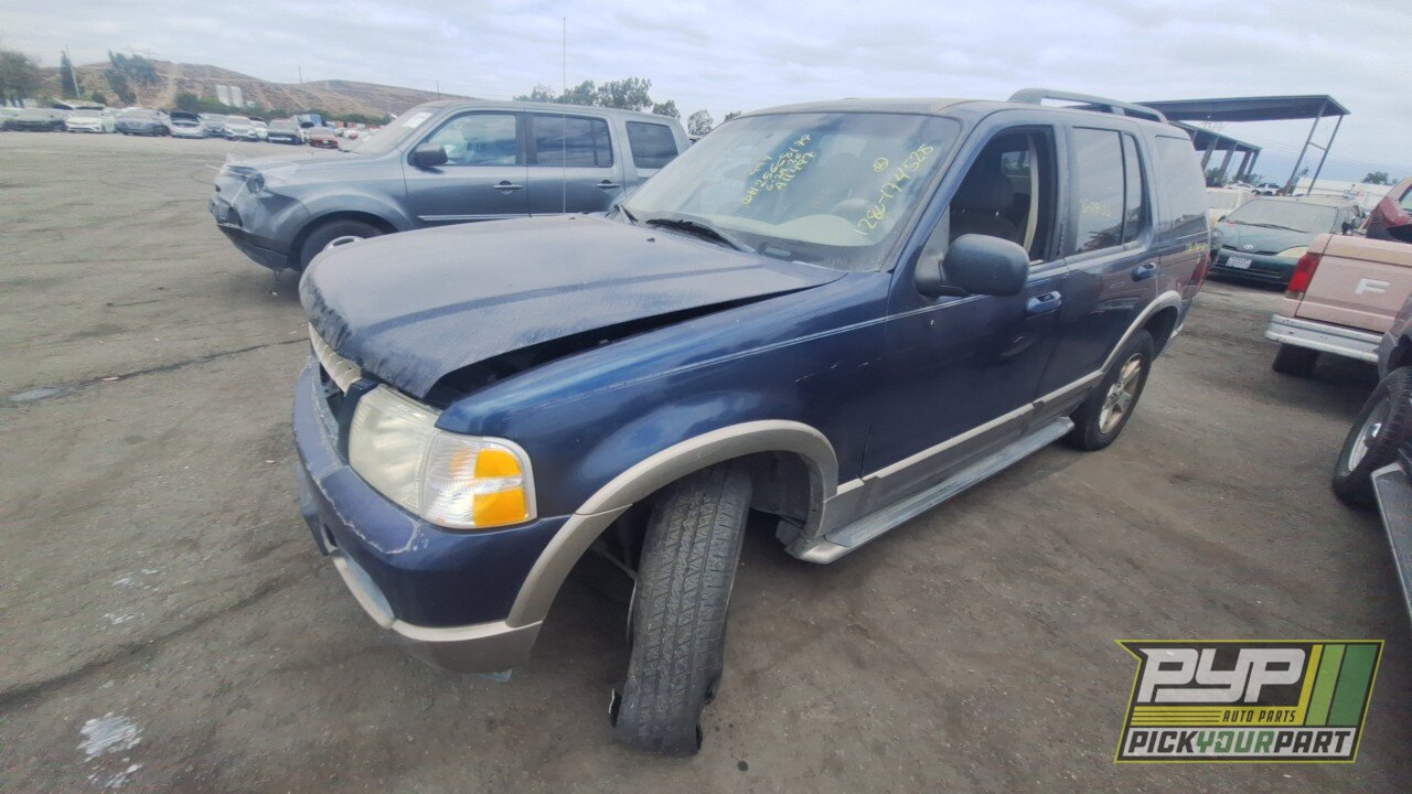 Photo of 2003 Ford Explorer