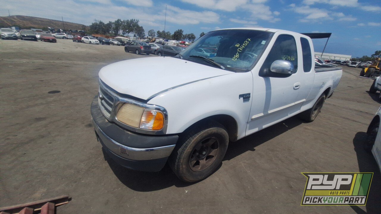 Photo of 2000 Ford F-150