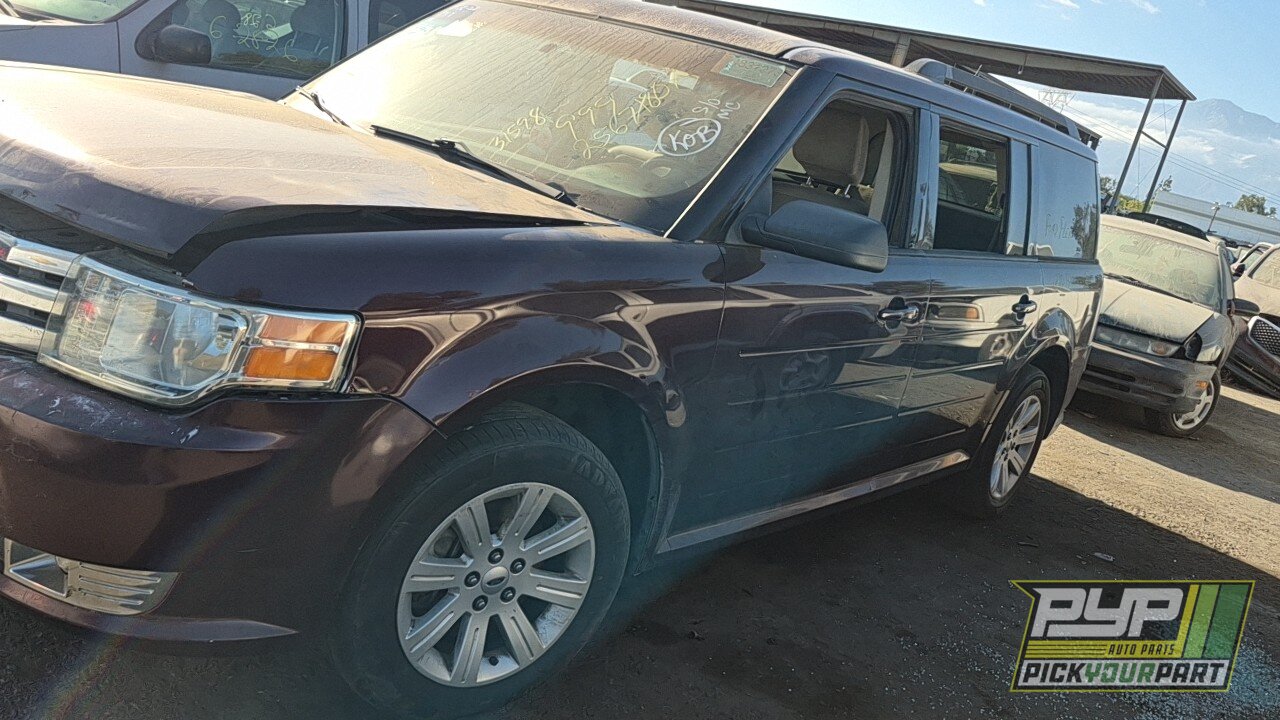 Photo of 2011 Ford Flex