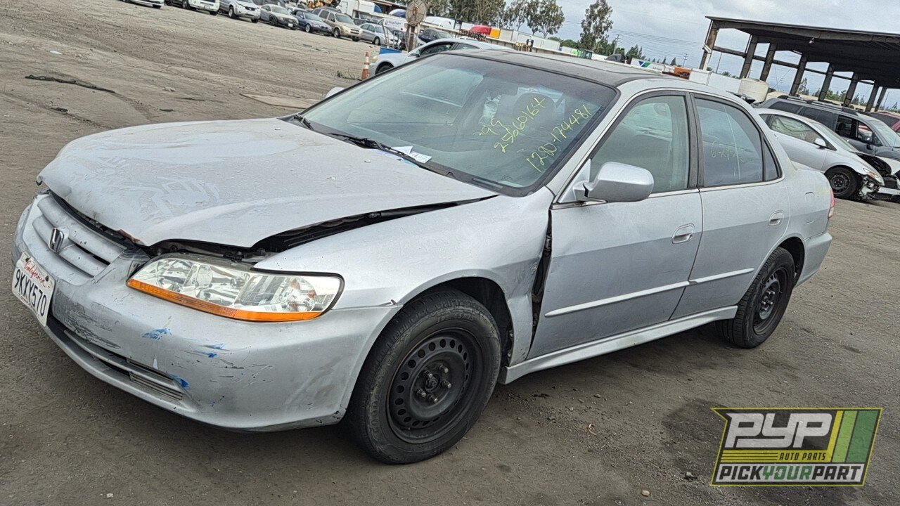 Photo of 2001 Honda Accord