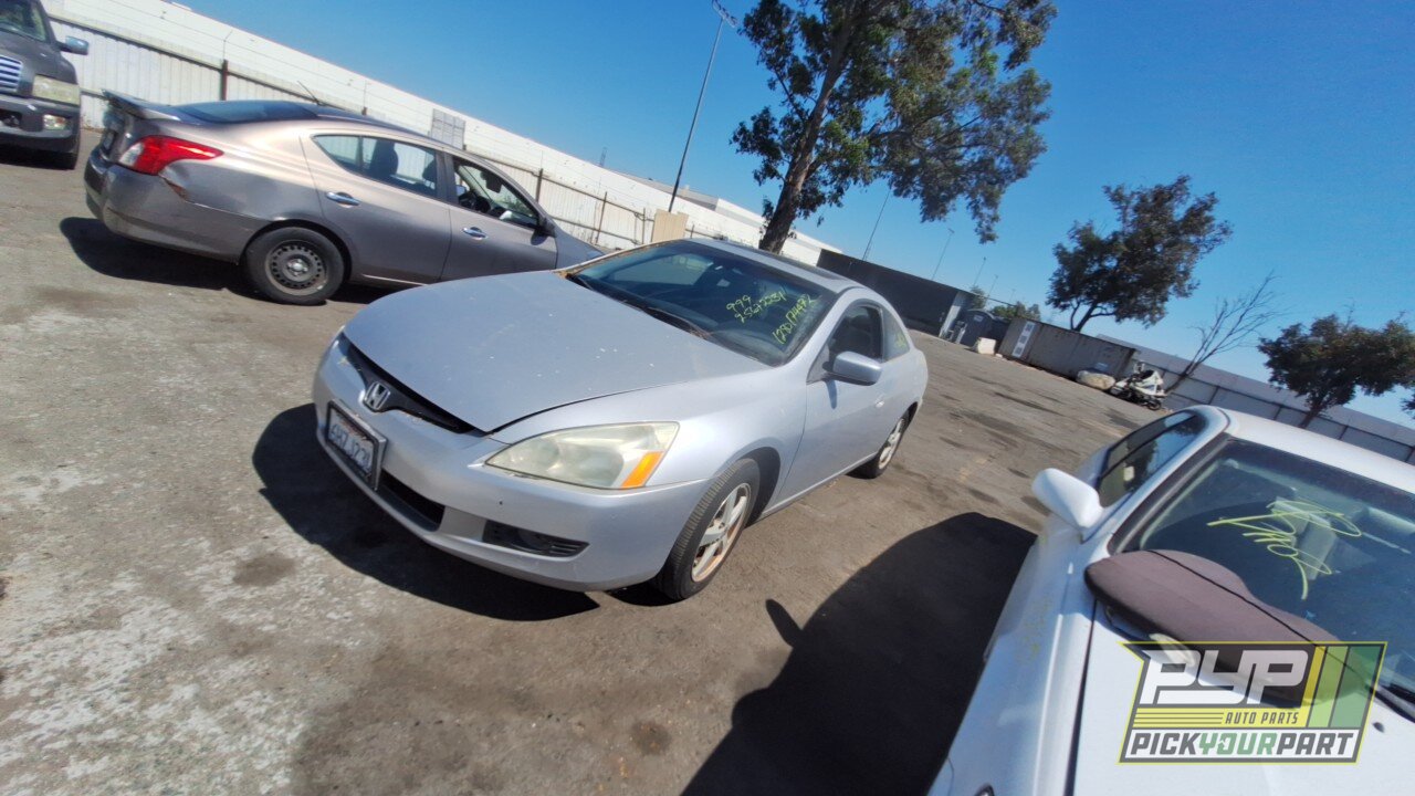 Photo of 2003 Honda Accord