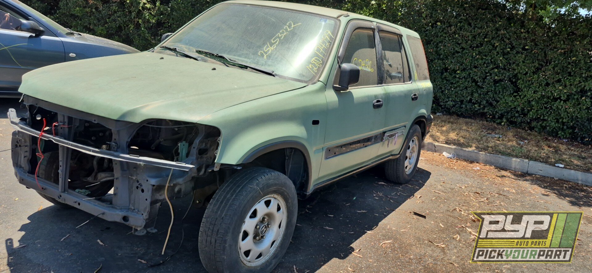 Photo of 1998 Honda Cr-V