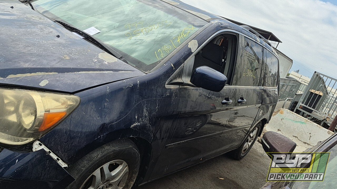 Photo of 2005 Honda Odyssey