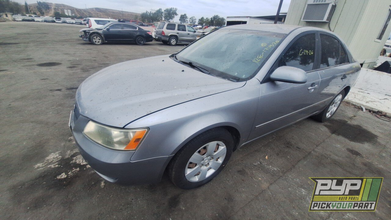 Photo of 2007 Hyundai Sonata