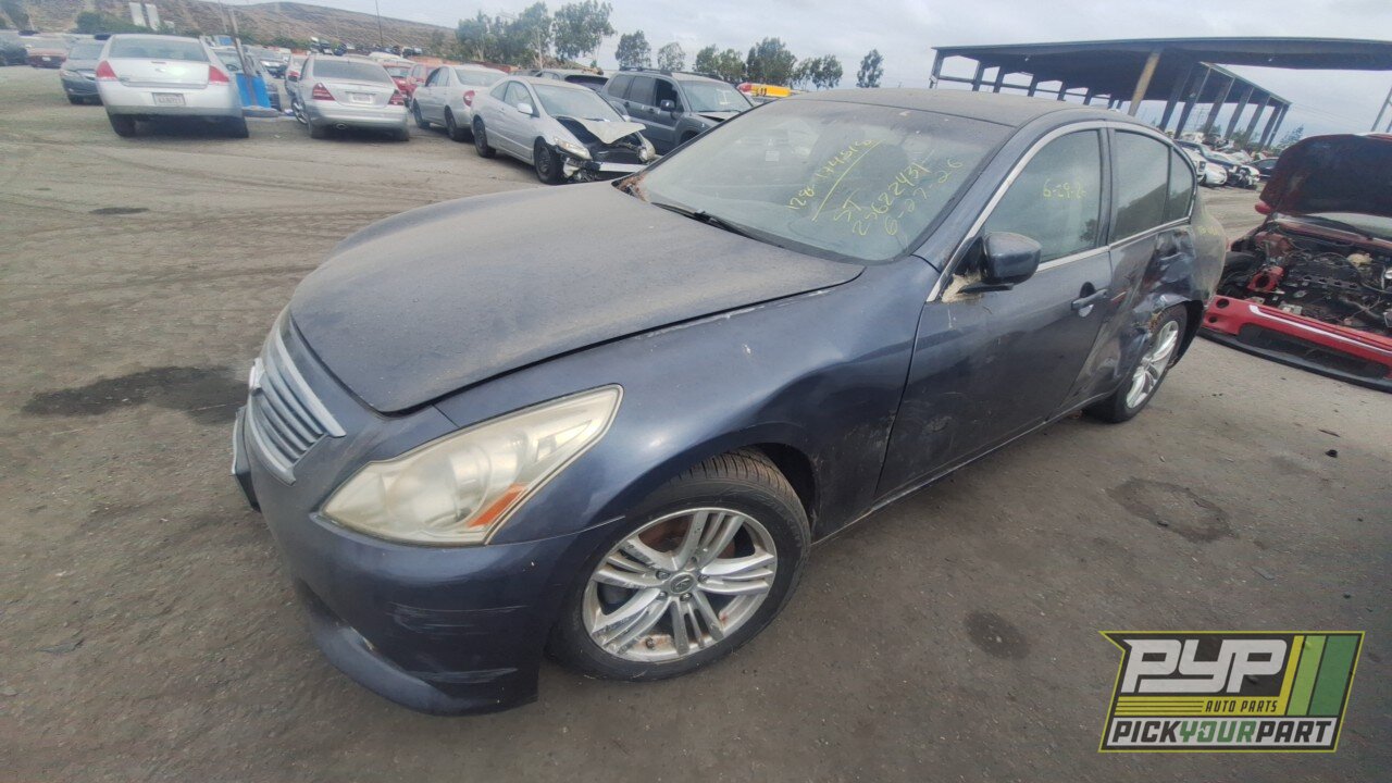Photo of 2011 Infiniti G37