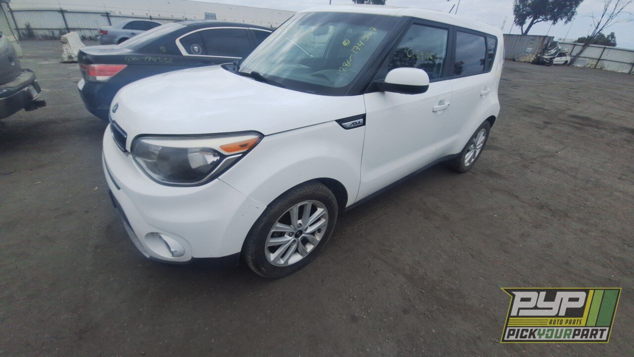 Photo of 2018 Kia Soul