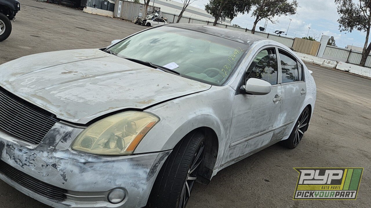 Photo of 2005 Nissan Maxima