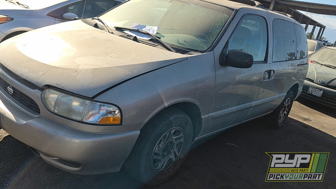 Photo of 2000 Nissan Quest