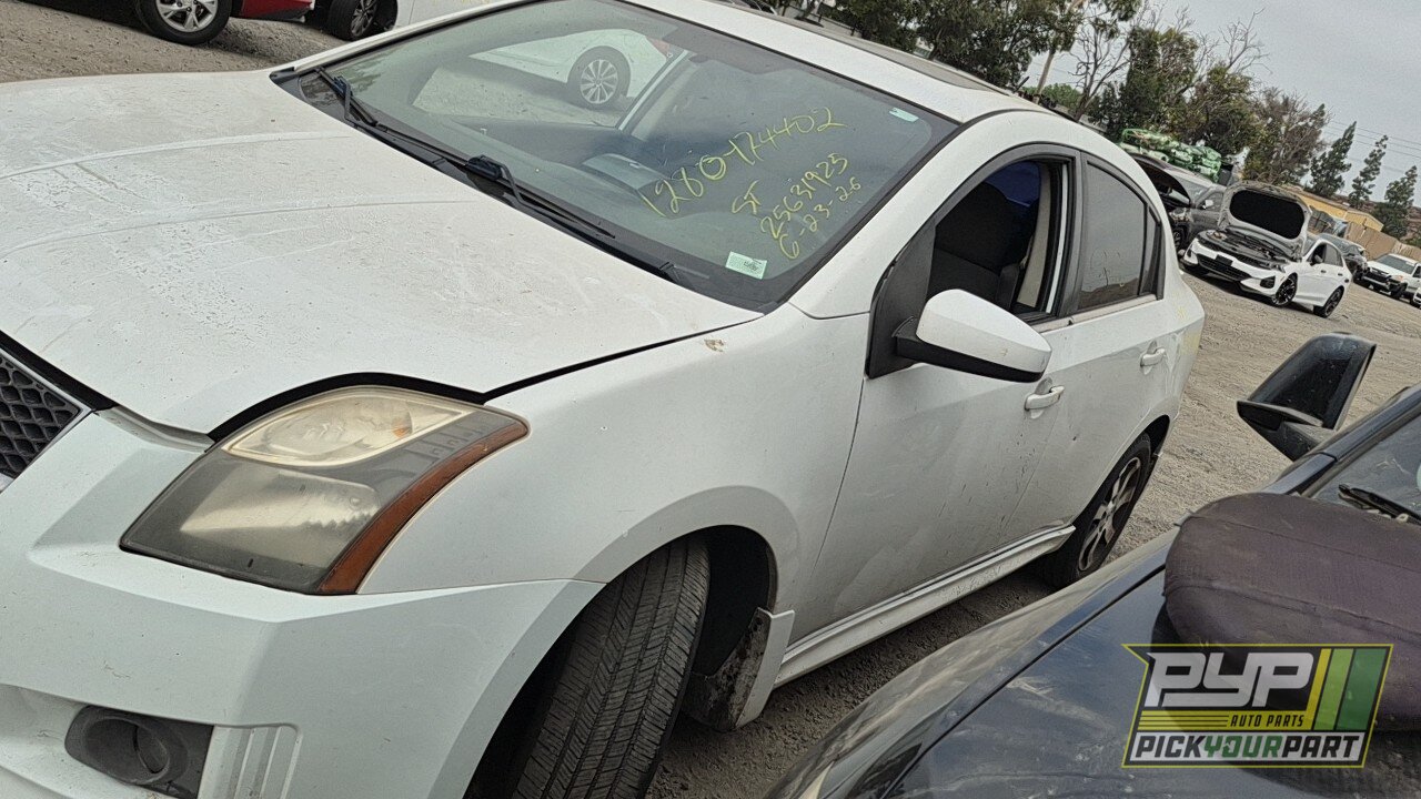 Photo of 2012 Nissan Sentra