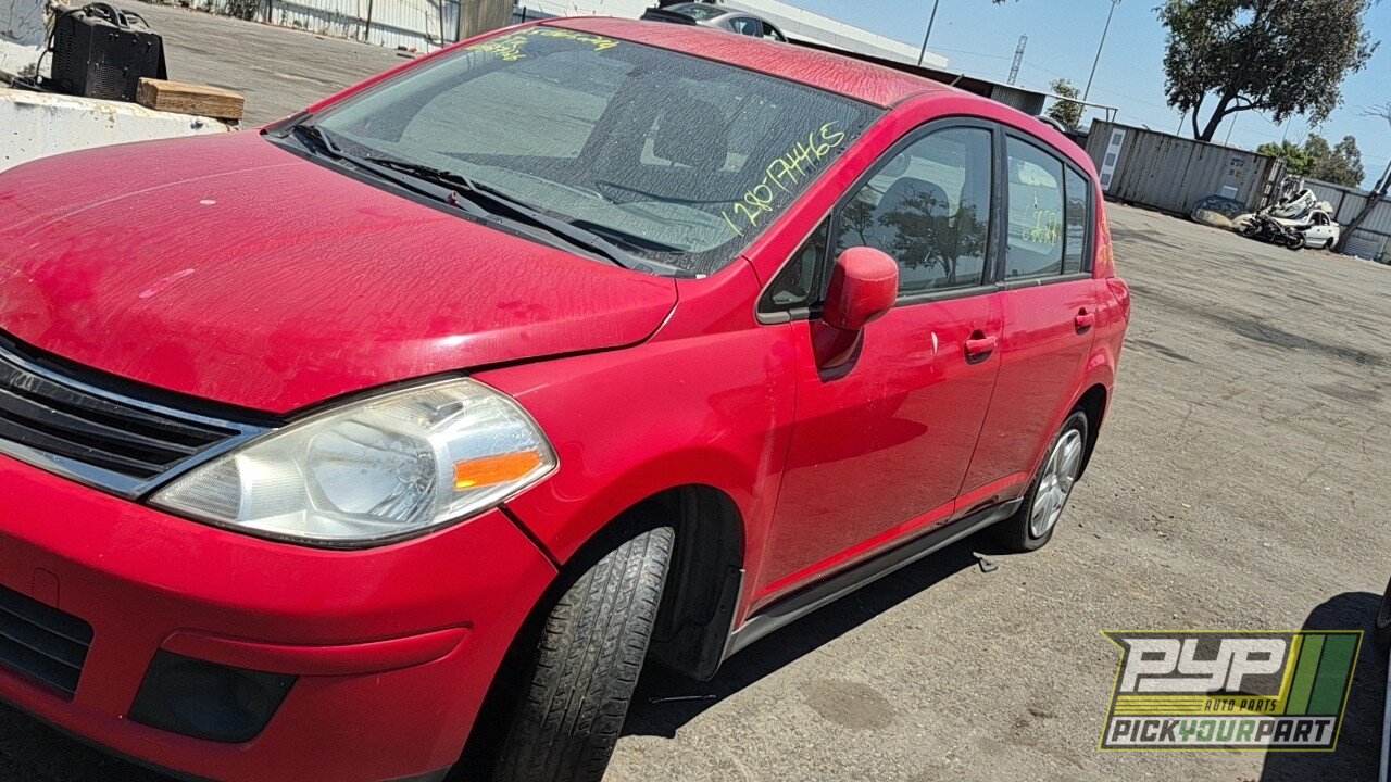 Photo of 2012 Nissan Versa