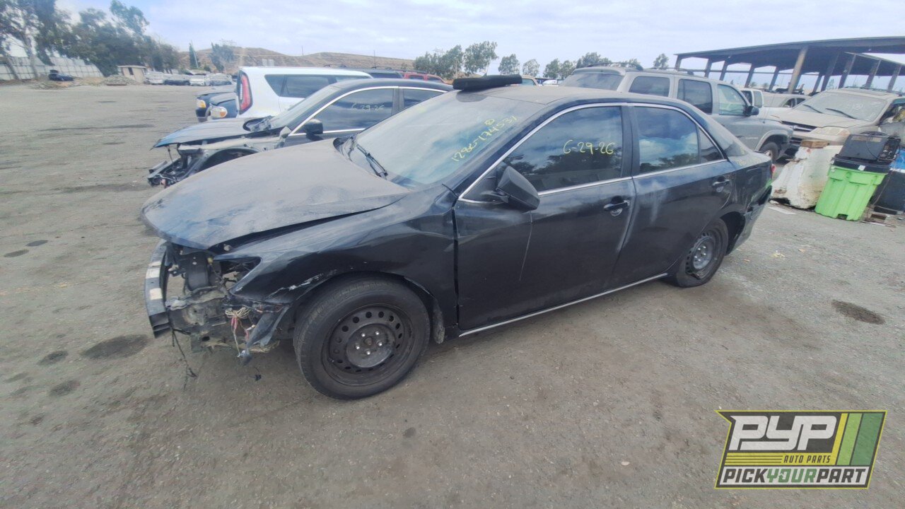 Photo of 2014 Toyota Camry