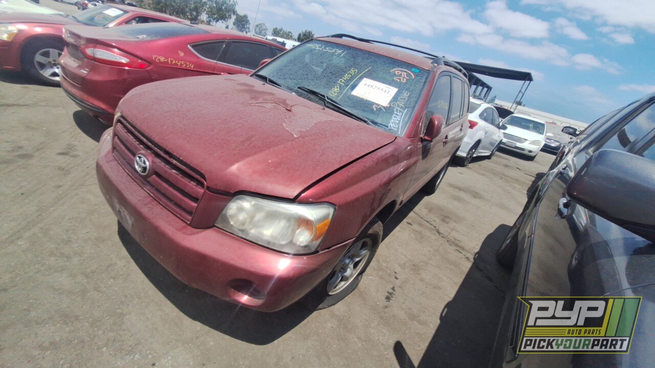 Photo of 2006 Toyota Highlander