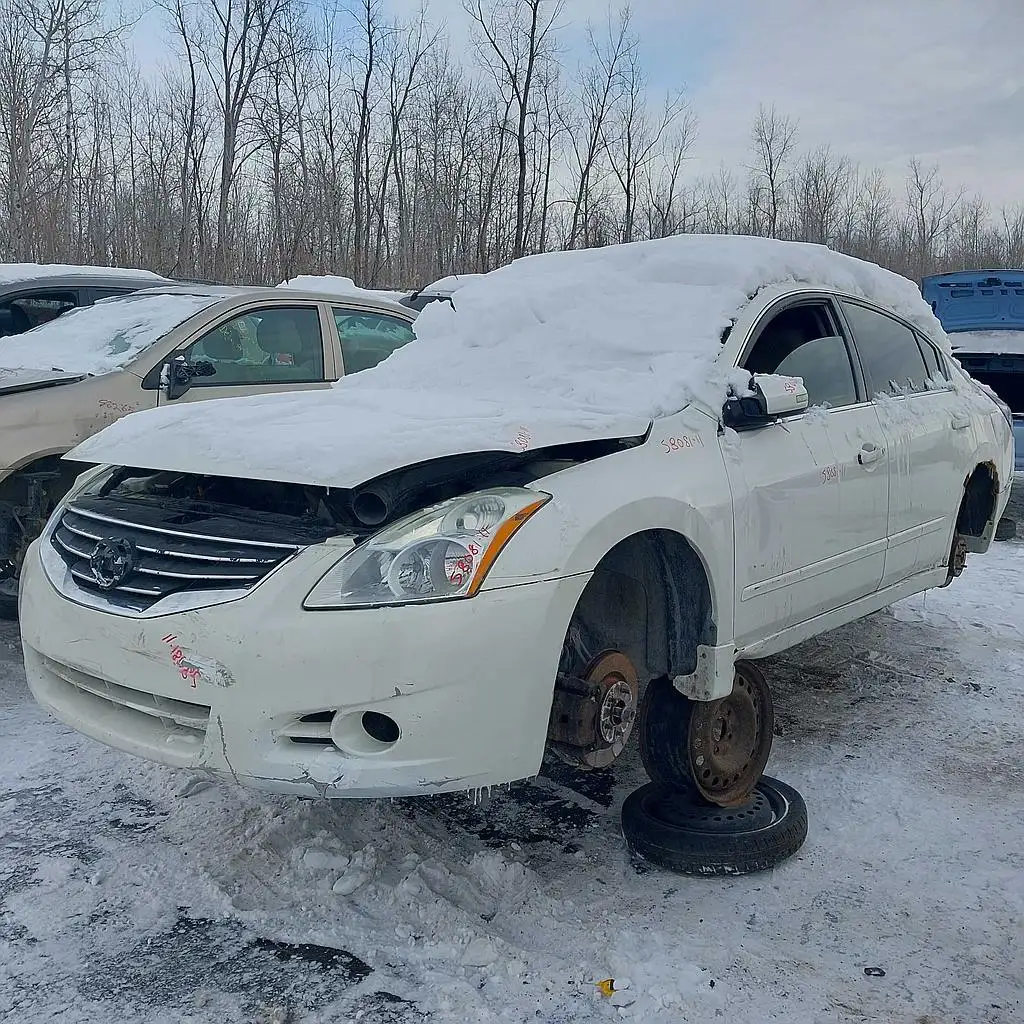 Photo of 2011 Nissan Altima