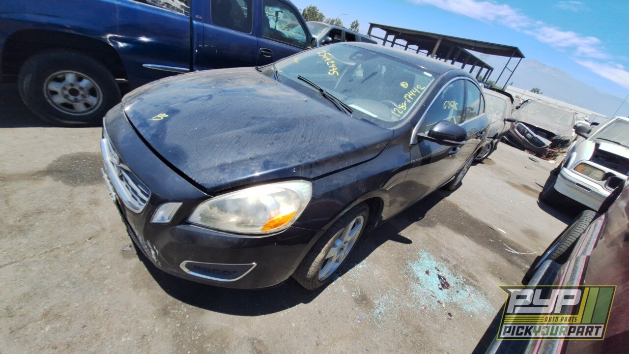 Photo of 2012 Volvo S60