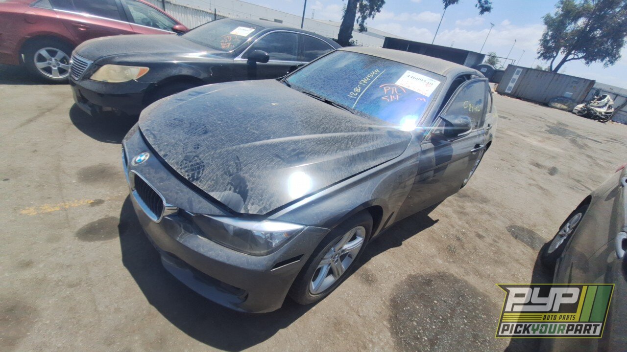 Photo of 2013 Bmw 328I