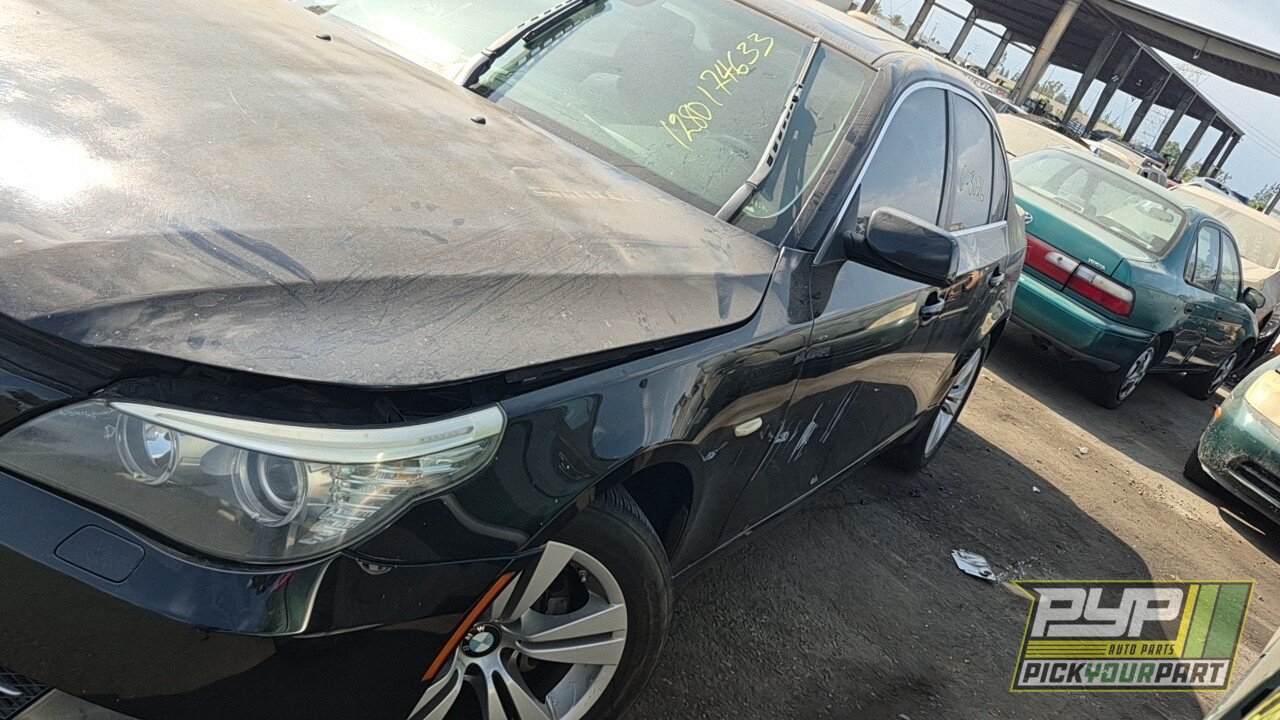 Photo of 2010 Bmw 528I
