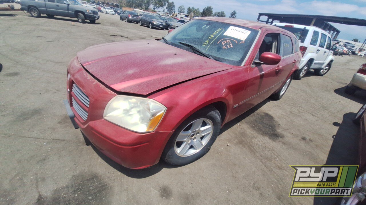 Photo of 2006 Dodge Magnum