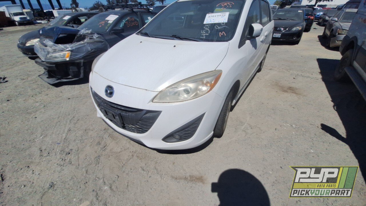 Photo of 2015 Mazda 5