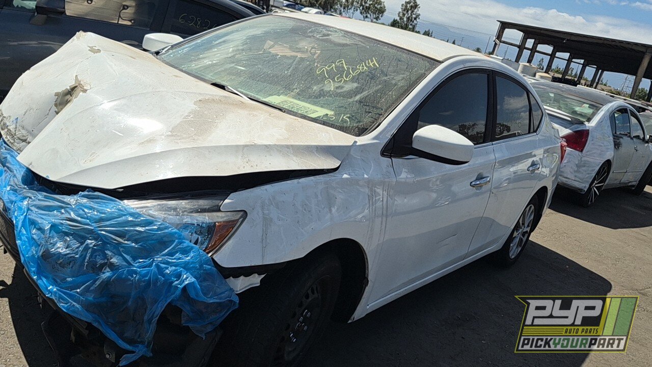 Photo of 2018 Nissan Sentra